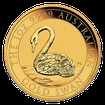 Zlat mince 1 Oz Australian Swan (Labu ern) 2021