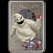 Stbrn mince Oogie Boogie 1 Oz 2021 (The Nightmare Before Christams) Color Antique - (4.)