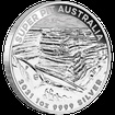 Stbrn mince 1 Oz Super Pit Australia 2021