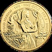 Zlat mince Mty a legendy - Maid Marian (Panna Mariana) 1 Oz 2022 - (2.)