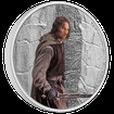 Stbrn  mince Aragorn 1 Oz 2021 (Lord of the Rings) Color PROOF - (4.)