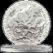 Exkluzivn stbrn mince Denali (Seven Summits) 5 Oz 2016 Ultra High Relief - (1.)