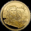 Exkluzivn zlat mince Leonardo da Vinci 1 Oz 2021 (Icons of Inspiration) - (2.)