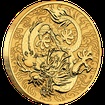 Zlat mince 1 Oz Australian Dragon 2022 - (5.)