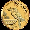 Zlat mince Australian Kookaburra (Ledek) 1/10 Oz 2022