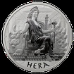 Stbrn mince 1 Oz Hera 2022 (Gods of Olymp) - (4.)