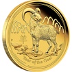 Zlat mince Rok Kozy 1 oz