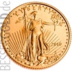 Zlat mince American Eagle 1/10 oz