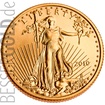Zlatá mince American Eagle 1/4 oz