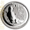 Investin platinov mince Platypus 1 oz