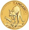 Zlatá mince Kangaroo 1/10 oz 2023