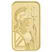Zlatý slitek 1g The Royal Mint Britannia (Velká Británie)