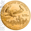 Zlat mince American Eagle 1 oz