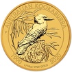 Zlat mince Kookaburra 1/10 oz 2020