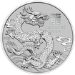 Platinov mince "Year of the Dragon" 1 oz