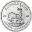 Stříbrná mince Krugerrand 1 oz