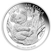 Stbrn mince Koala 1000g 2013