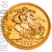 Zlat mince SOVEREIGN ELIZABETH 7.32g