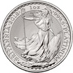 Platinov mince Britannia 1 oz
