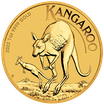 Zlat mince Kangaroo 1 oz 2021