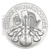 Platinov mince Wiener Philharmoniker 1 oz