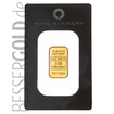Zlatý slitek Rand Refinery 10 g
