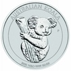 Stbrn mince Koala 1000 g