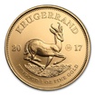 Zlatá mince Krugerrand 1 oz