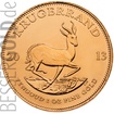 Zlatá mince Krugerrand 1/2 oz