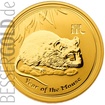 Zlat mince Rok Myi 1 oz