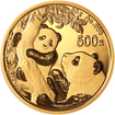 Zlat mince Panda 30 g