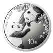 Stříbrná mince Panda 30 g