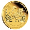 Zlatá mince Rok Kohouta 1/2 oz