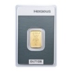Investiční zlatá cihla 5 g - Heraeus
