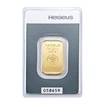 Investiční zlatá cihla 10 g - Heraeus