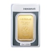 Investiční zlatá cihla 50 g - Heraeus