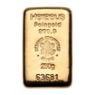 Investiční zlatá cihla 250 g - Heraeus