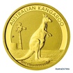 Zlat investin mince 1/10 Oz 15 AUD Australian Kangaroo