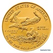 Zlat investin mince 1/10 Oz 5 USD American Eagle stand