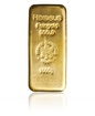 Zlat investin slitek Heraeus 1000 g