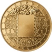 Zlat investin mince 10000 K Zaveden eskoslovensk mny STANDARD 31,1 g (1 Oz)