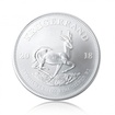 Stříbrná investiční mince Krugerrand 31,1 g (1 Oz)