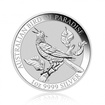 Stříbrná investiční mince Australian Bird of Paradise 2019 Manucodia 31,1 g (1 Oz)