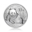 Stbrn investin mince Panda (nsk panda) 31,1 g (1 Oz)