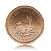 Zlatá investiční mince Krugerrand 15,55 g (1/2 Oz)