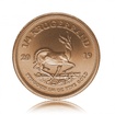Zlatá investiční mince Krugerrand 7,78 g (1/4 Oz)