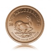 Zlatá investiční mince Krugerrand 3,11 g (1/10 Oz)