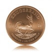 Zlatá investiční mince Krugerrand 31,1 g (1 Oz)