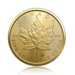 Zlatá investiční mince Maple Leaf 31,1 g (1 Oz)