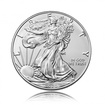 Stříbrná investiční mince American Eagle 31,1 g (1 Oz)